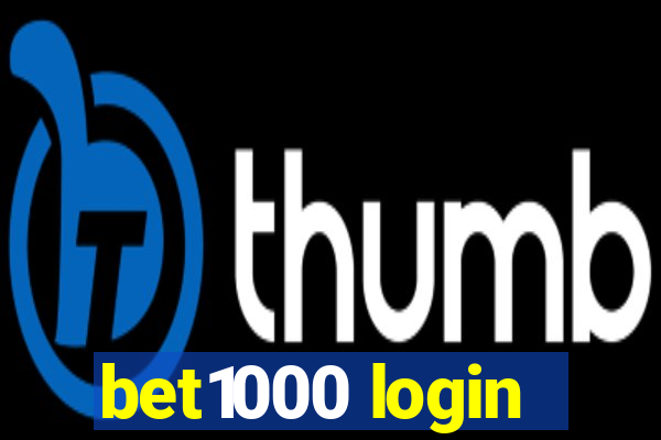 bet1000 login